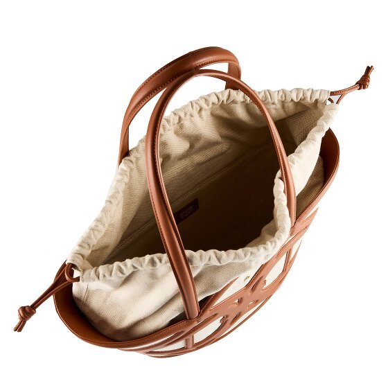 AIGNER Azzu Shopper Tas Leer 47 cm