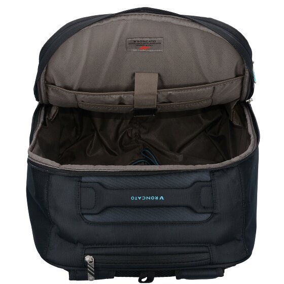 Roncato Speed 2-Wiel Rugzak Trolley 55 cm Laptopcompartiment Roncato Speed 2-Wiel Rugzak Trolley 55 cm Laptopcompartiment