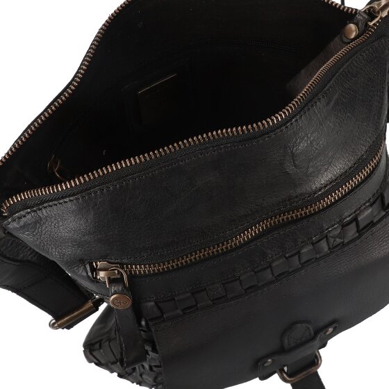 Harbour 2nd Urban Poets Aurora-Up Schoudertas Leer 28 cm