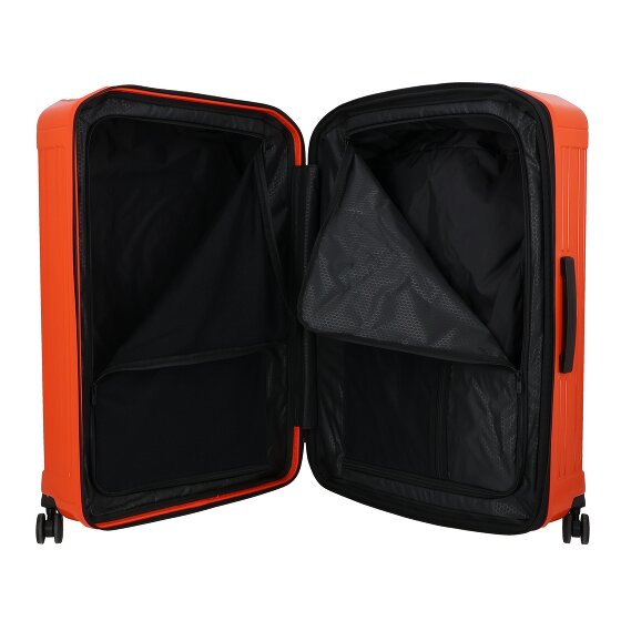Piquadro PQ-Light 4 wielen Trolley L 75 cm