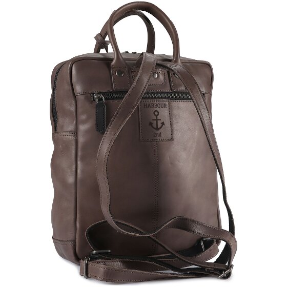 Harbour 2nd Urban Poets Handtas Leer 23 cm Laptop compartiment