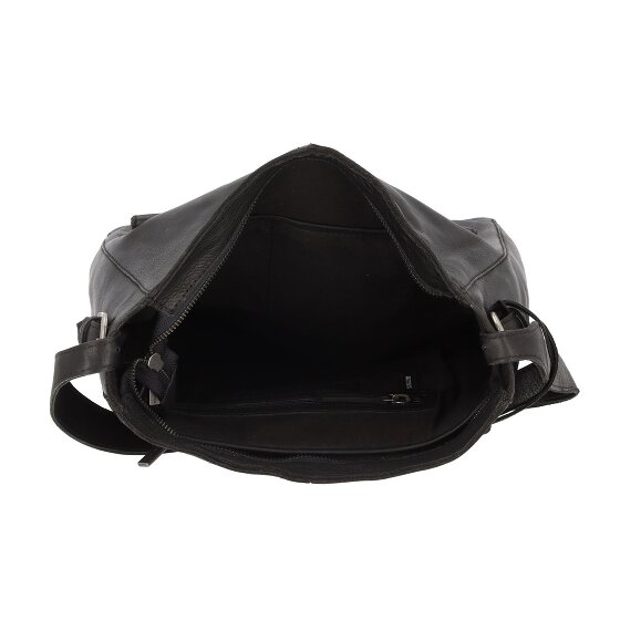 Cowboysbag Brampton Schoudertas Leer 28 cm Laptop compartiment