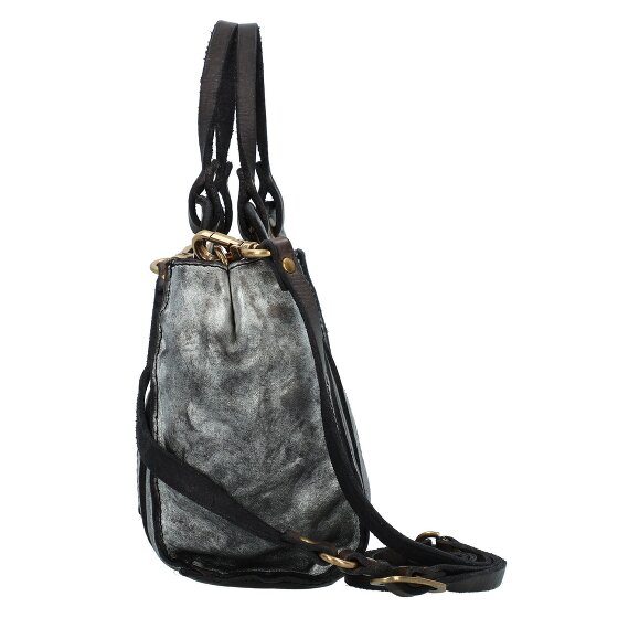 Campomaggi Hasni Mini handtas Leer 17 cm