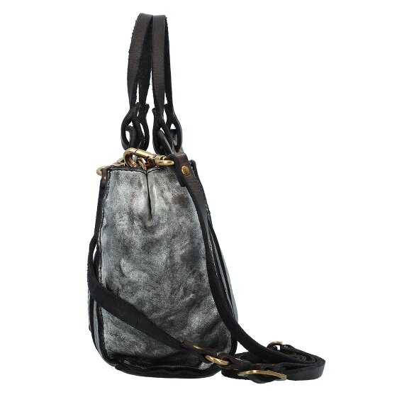 Campomaggi Hasni Mini handtas Leder 17 cm
