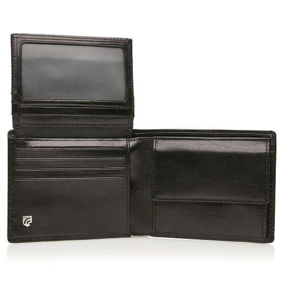 Castelijn & Beerens Gaucho Portemonnee RFID Leer 11 cm