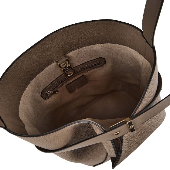 Boss Revers Buideltas Leder 25 cm