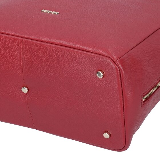 Picard Java Shopper Tas Leer 36 cm Laptop compartiment