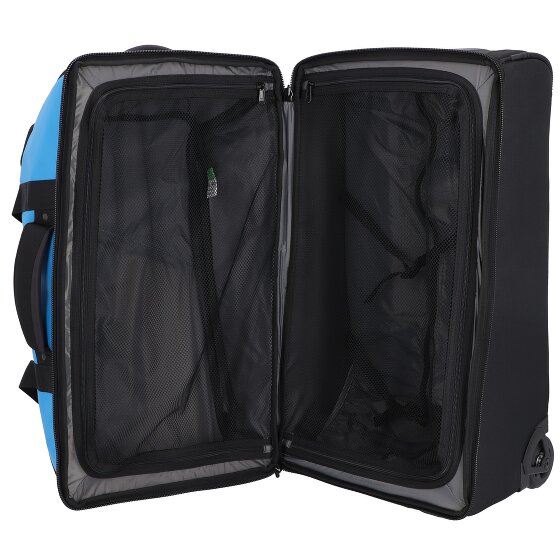 Vaude Nieuwe eilanden Rotuma 2-wielige trolley 61 cm