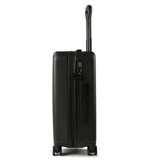 Herschel Heritage 4 wielen Cabinewagen 54 cm