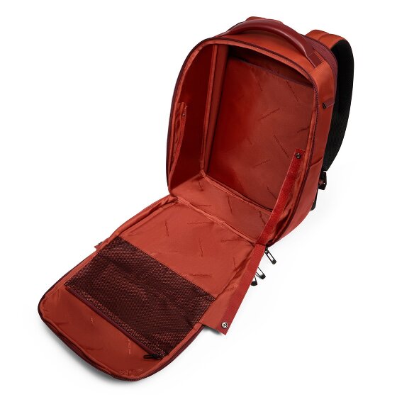 Piquadro Wollem Dagrugzak RFID-bescherming 42 cm Laptop compartiment