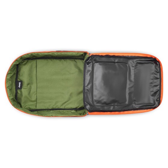 Jeep JS015B Dagrugzak 46 cm Laptop compartiment