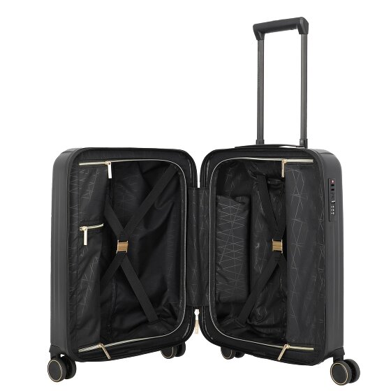 Travelite Barbara 4 wielen Cabinewagen 55 cm