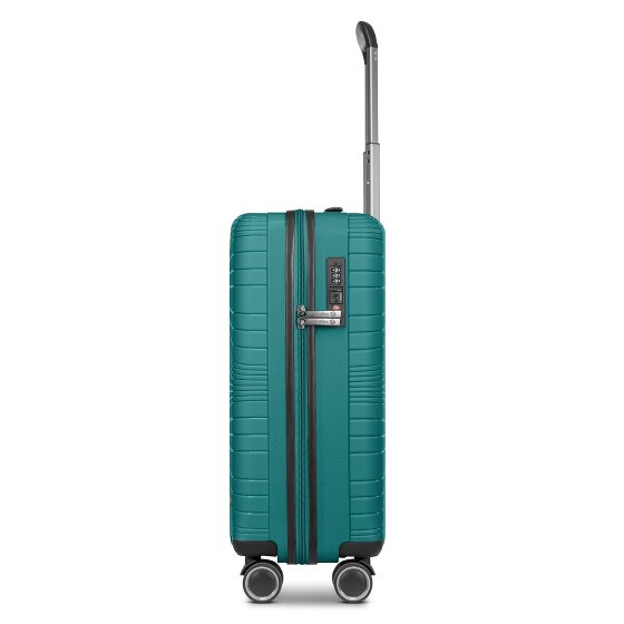 Franky Dallas 3.0 4 wielen Trolley S 55 cm
