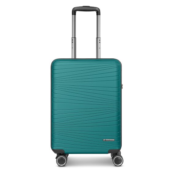 Franky Dallas 3.0 4 wielen Trolley S 55 cm