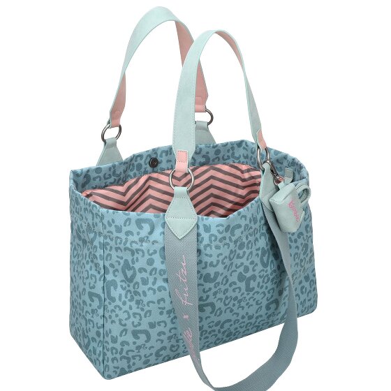 Fritzi aus Preußen Izzy Limited Barbie Leo Silhouette Shopper Tas 42 cm