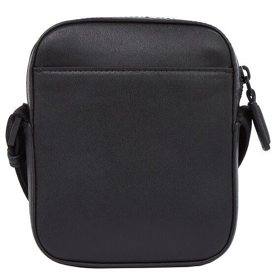 Calvin Klein Iconic Plaque Mini tas Schoudertas 13 cm