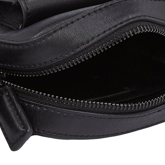 Calvin Klein Iconic Plaque Mini tas Schoudertas 13 cm