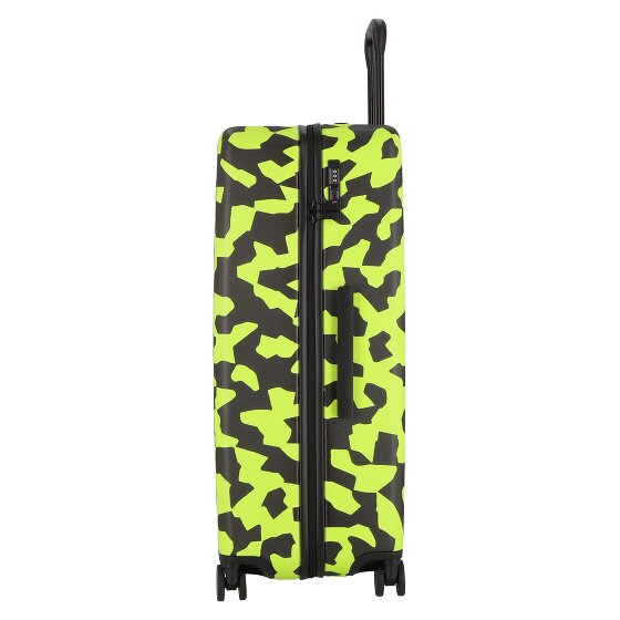 Herschel Heritage 4 wielen Trolley L 81 cm
