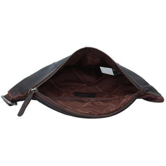 The Chesterfield Brand Wax Pull Up Fanny pack Leer 28 cm