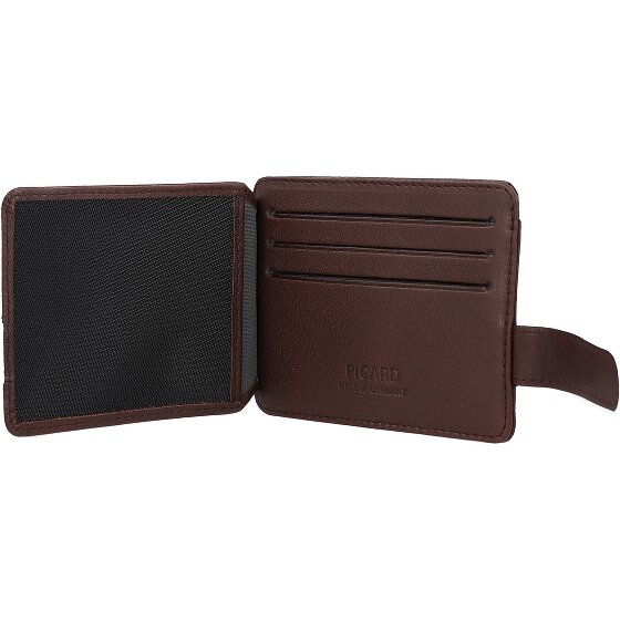 Picard Authentiek Creditcardetui Leer 10,5 cm