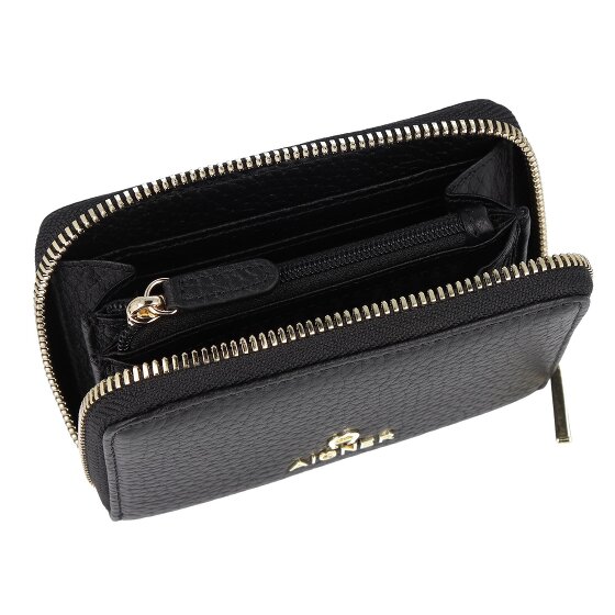 AIGNER Ivy Portemonnee RFID-bescherming Leer 11.5 cm