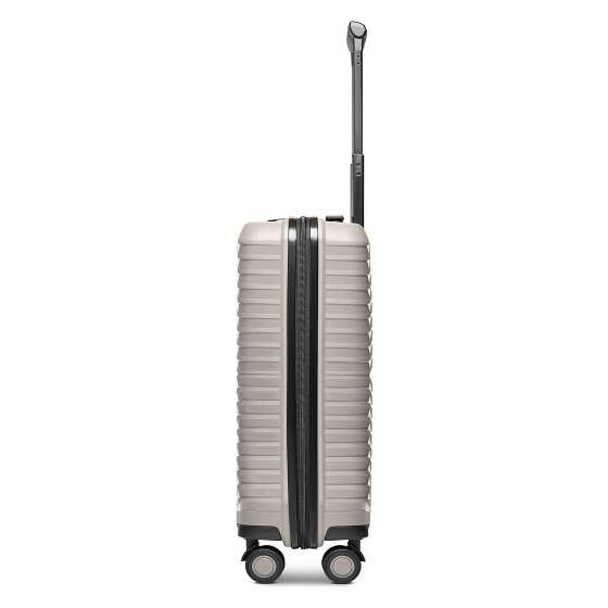 Stratic Shine 4 wielen Cabinewagen 55 cm