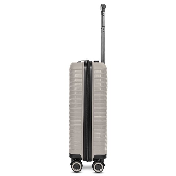 Stratic Shine 4 wielen Cabinewagen 55 cm