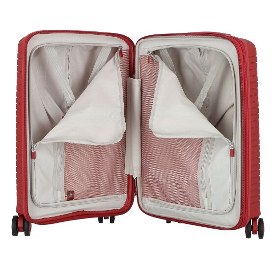 Jump Evae 4 wielen Cabinewagen 55 cm