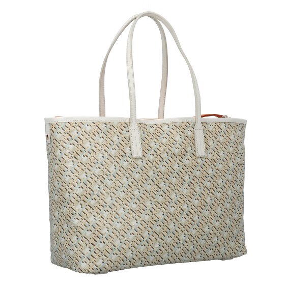 Tommy Hilfiger TH Monoplay Leather Shopper Tas 36 cm