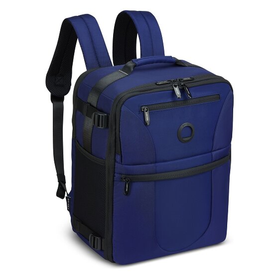 Delsey Paris DLC 2.0 reisrugzak met laptopvak van 40 cm