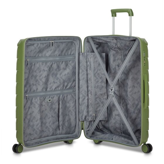 Roncato Skyline 2.0 Neon 4 wielen Trolley 70 cm