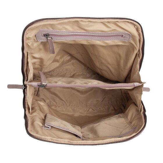 The Chesterfield Brand Bern Stad rugzak Leer 32 cm The Chesterfield Brand Bern Stad rugzak Leer 32 cm