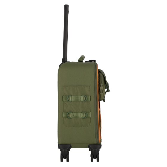 Sprayground Spec Ops Global Hawk 4 wielen Cabinewagen 55 cm