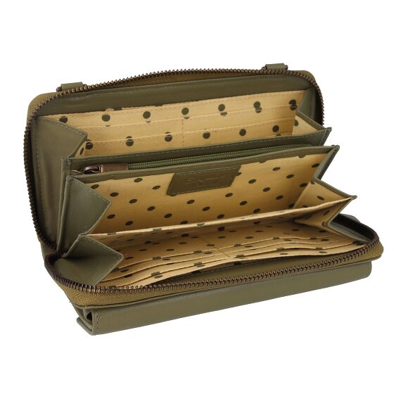 Esquire Peru Mobiel telefoonhoesje Leer 19 cm