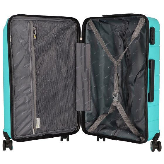 Cocoono Cagliari 4 wielen Trolley 66 cm