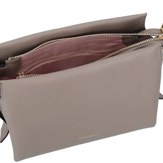 Coccinelle Boheme Handtas Leer 23 cm