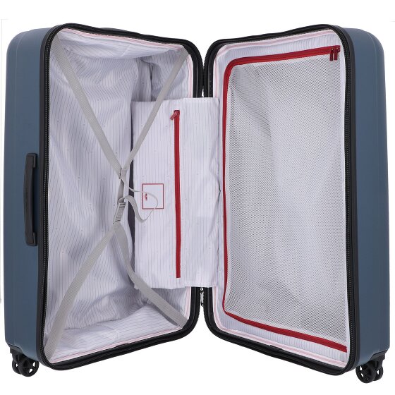 Delsey Paris Segur 2.0 4-wiel trolley 81 cm