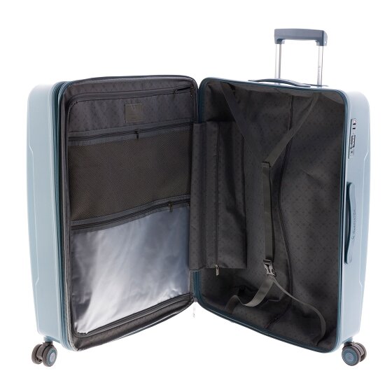 Gladiator 3500 4 wielen Trolley 75 cm met uitbreidingsplooi