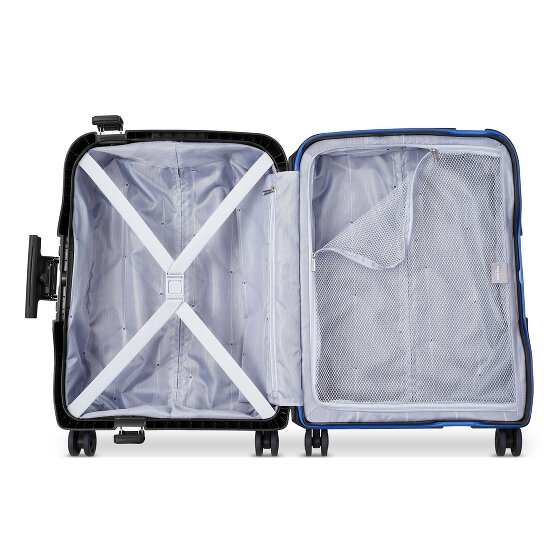 Delsey Paris Moncey 4-wiel trolley 55 cm
