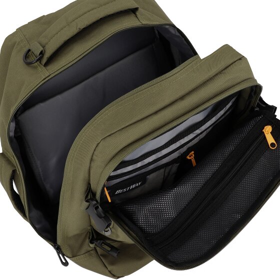 Worldpack BestWay Dagrugzak 41.5 cm Laptop compartiment
