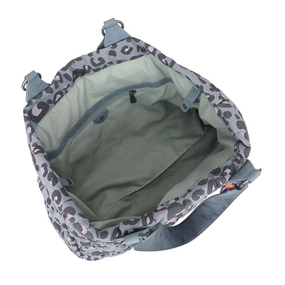 Fritzi aus Preußen Izzy Medium Limited Leo Bubble Schoudertas 42 cm