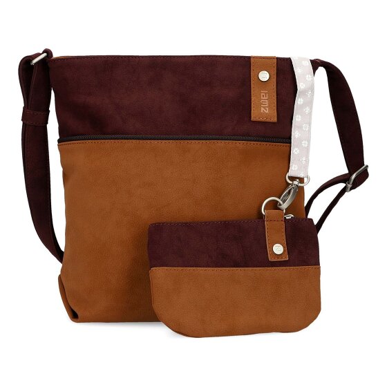 Zwei Jana Crossbody tas 29 cm