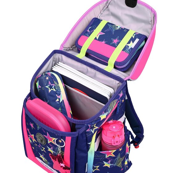McNeill Primo Schooltas set 8-delig