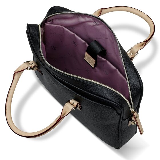 bugatti Ella Briefcase 38 cm laptop compartiment