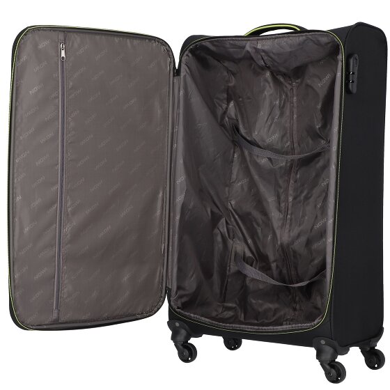 Nowi Sevilla 4 wielen Trolley 75 cm