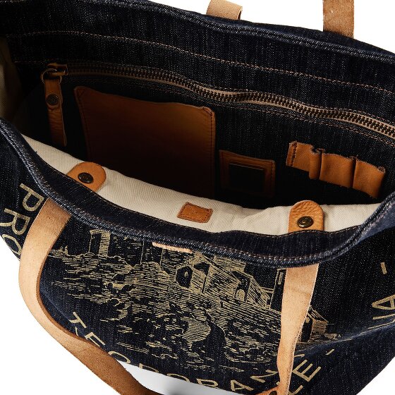 Campomaggi Manici Shopper Tas 30 cm