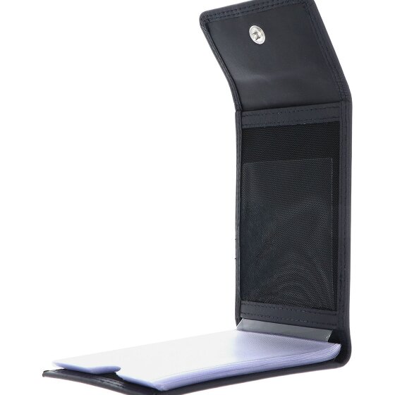 Golden Head Polo RFID creditcard etui leer 12 cm