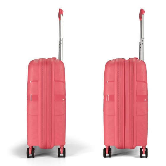 American Tourister Starvibe 4 wielen Cabinewagen 55 cm