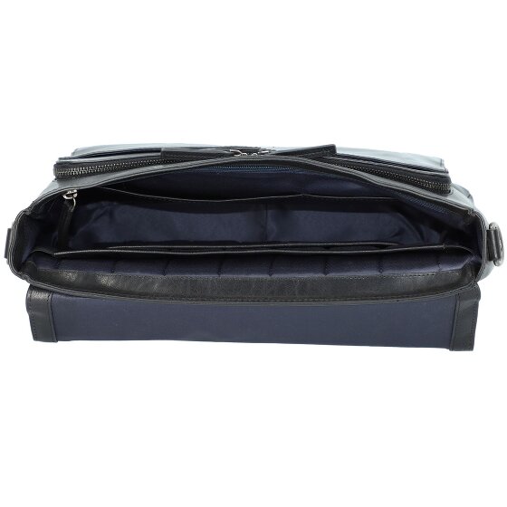 Leonhard Heyden Roma aktetas leer 39 cm Laptopvak