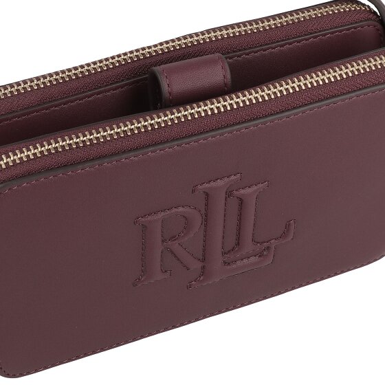 Lauren Ralph Lauren Witley Mini tas Schoudertas Leer 18 cm